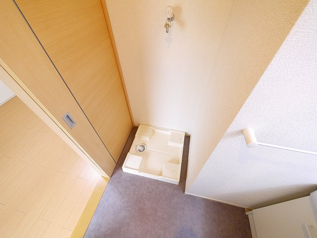 Ｍａｒｙｌｅｂｏｎｅ　Ｒｏａｄの設備|嬉しい室内洗濯機置き場があります。