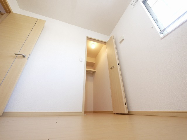 フレイズ　Ⅰの収納