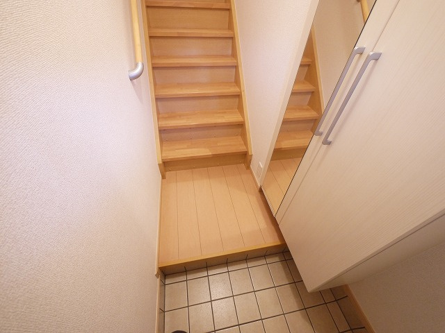 フレイズ　Ⅰの玄関