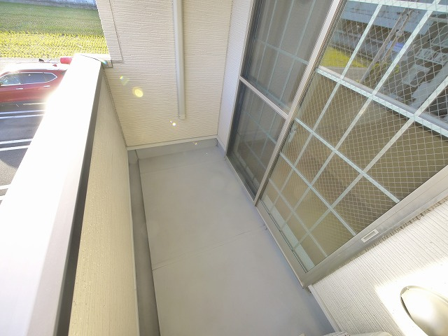 フレイズ　Ⅰのバルコニー