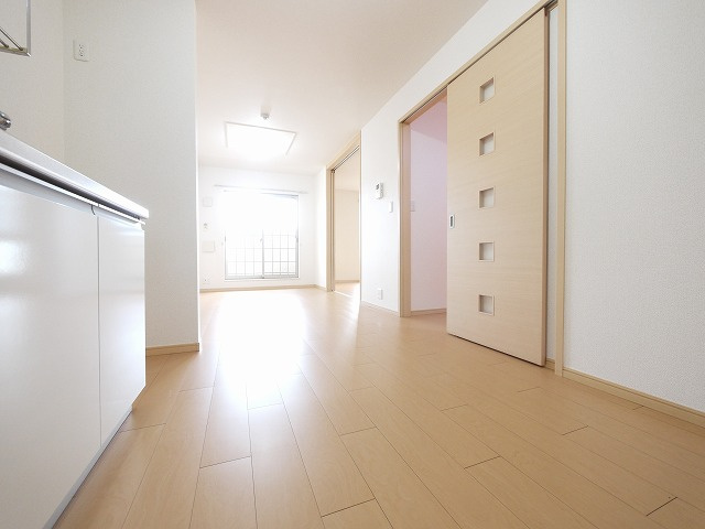 フレイズ　Ⅰの居間・リビング