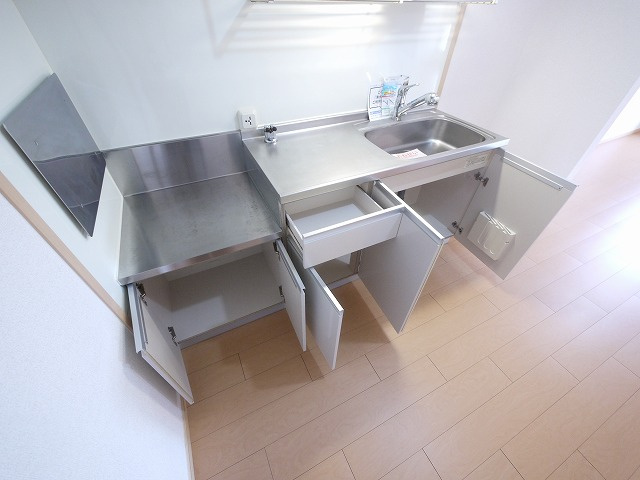 フレイズ　Ⅰのキッチン