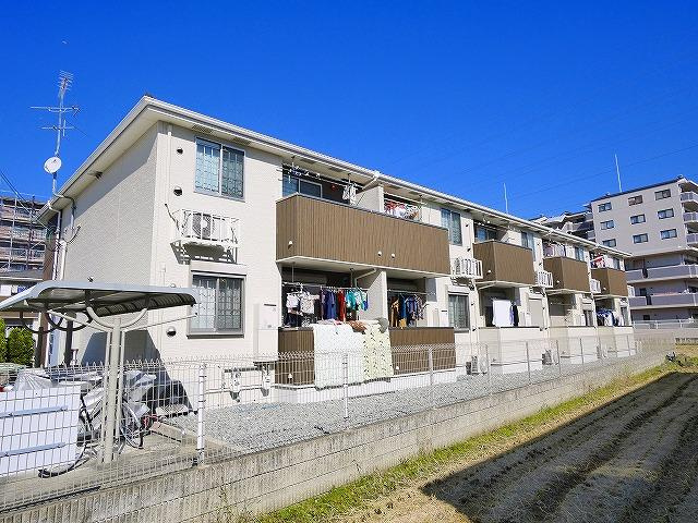 フレイズ　Ⅰの外観|外観は落ち着いています