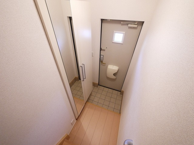 フレイズ　Ⅰの玄関