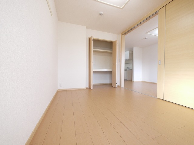 フレイズ　Ⅰの寝室