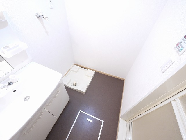 フレイズ　Ⅰの洗面所