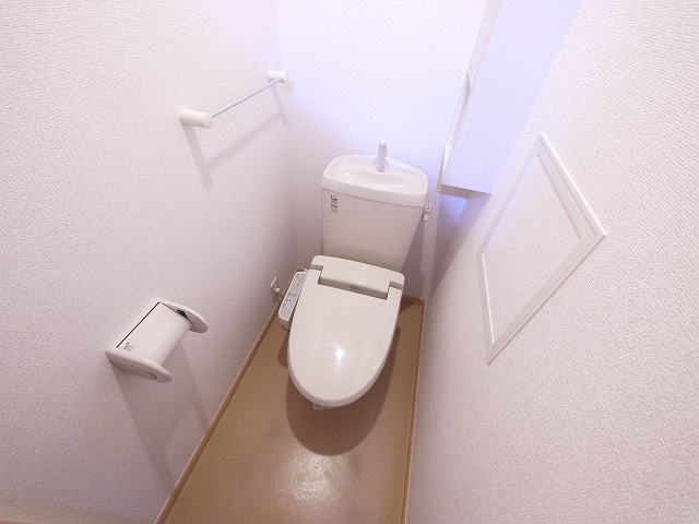 フレイズ　Ⅰのトイレ