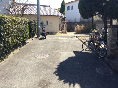 【周辺】 | 茨木市丑寅2丁目 | 前面道路