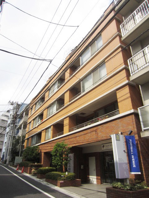 ナビウスお茶の水の外観