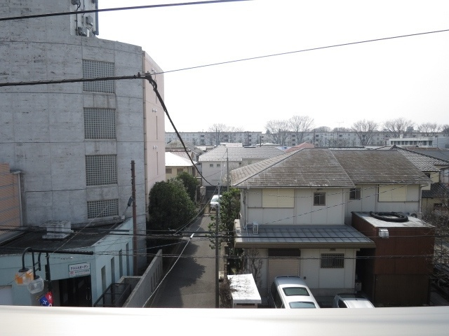 エステート一橋Ⅰの展望