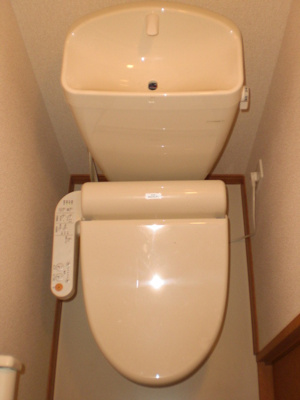 【トイレ】 | 上前ハイツＫ