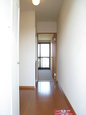 【玄関】 | 上前ハイツＫ | シューズボックスもちゃんとあります