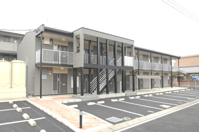 【外観】 | 上前ハイツＫ