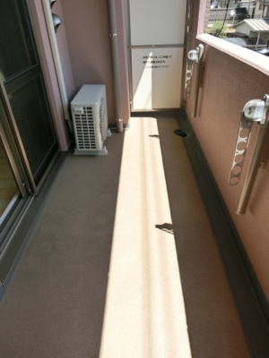 【バルコニー】 | ヴィラ村雨