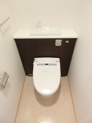 【トイレ】 | ヴィラ村雨