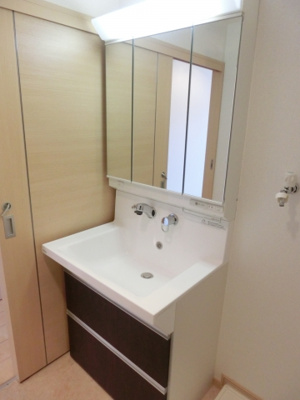 【洗面所】 | ヴィラ村雨