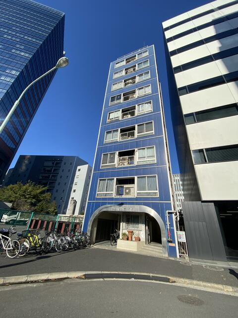 中央区築地5丁目のマンションの画像