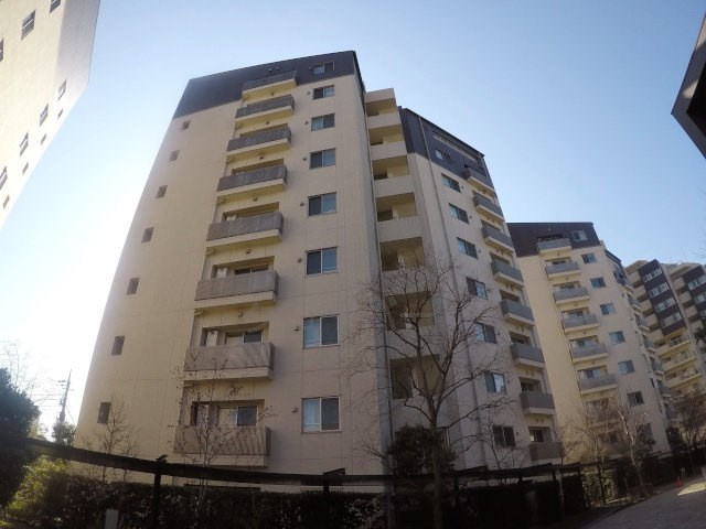 グローリオ蘆花公園ヴィラｇ棟 渋谷区で中古マンションの購入をお考えなら株式会社クローバー