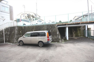 【展望】 | 岸根パークハイツ