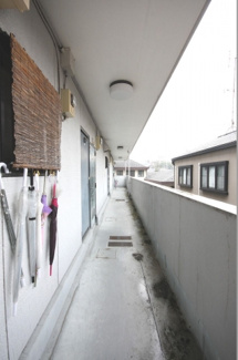 【その他共用部分】 | 岸根パークハイツ