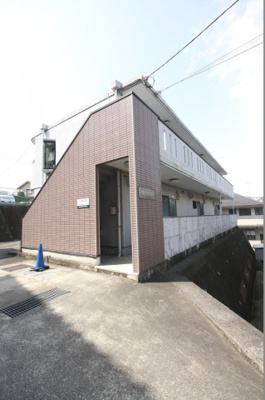 【外観】 | 岸根パークハイツ | 岸根パークハイツ