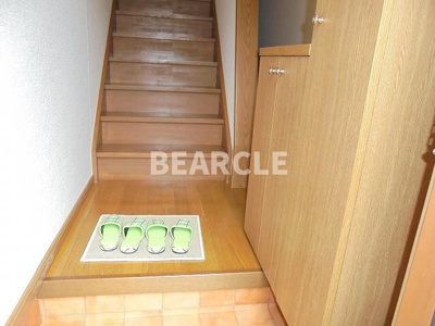 【玄関】 | アウローラ比叡Ⅰ