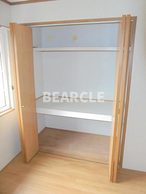 【収納】 | アウローラ比叡Ⅰ