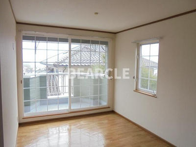 【バルコニー】 | アウローラ比叡Ⅰ