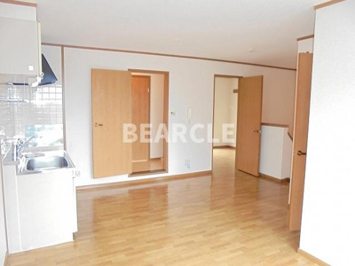 【居間・リビング】 | アウローラ比叡Ⅰ