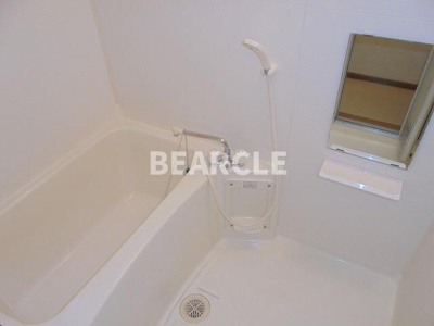 【浴室】 | アウローラ比叡Ⅰ