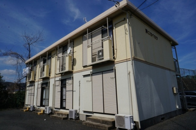 【外観】 | 第二セイホウアパート