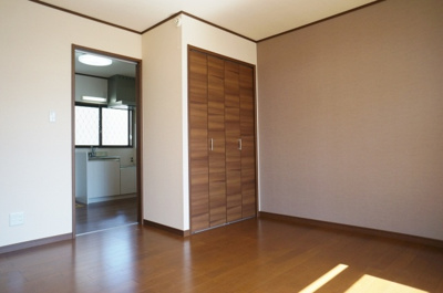 【洋室】 | 第二セイホウアパート