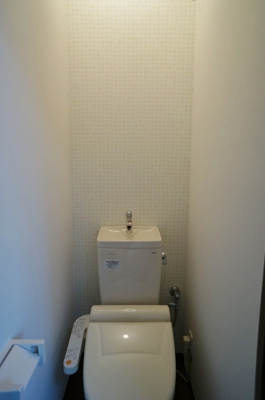 【トイレ】 | 第二セイホウアパート