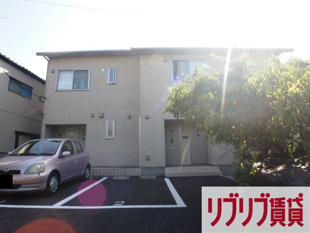 ソレイユの外観