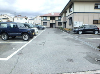 【駐車場】 | グランメゾンⅠ