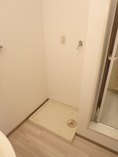 【洗面所】 | グランメゾンⅠ | 同物件103号室参照