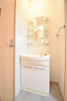 【独立洗面台】 | ファミーユタイチ　Ｂ棟