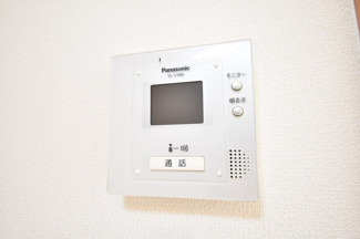 【セキュリティ】 | ファミーユタイチ　Ｂ棟