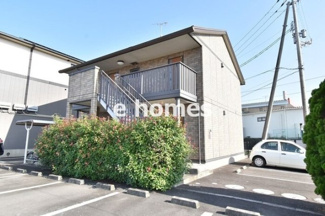 【外観】 | ファミーユタイチ　Ｂ棟