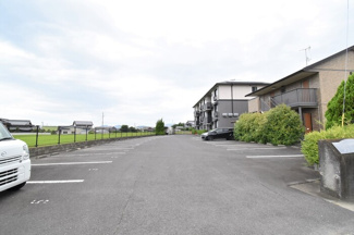 【駐車場】 | ファミーユタイチ　Ｂ棟