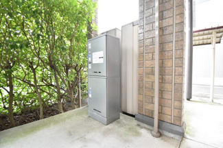 【その他共用部分】 | ファミーユタイチ　Ｂ棟 | 宅配ボックス