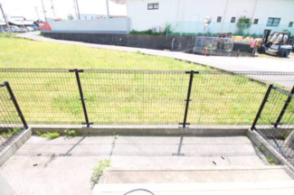 【庭】 | ファミーユタイチ　Ｂ棟