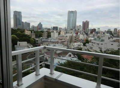 【展望】 | マンション南青山