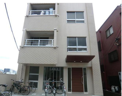 【外観】 | マンション南青山