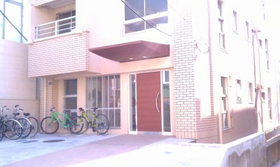 【エントランス】 | マンション南青山