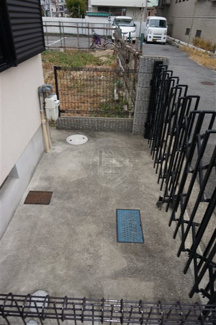 【その他共用部分】 | 駐輪場です