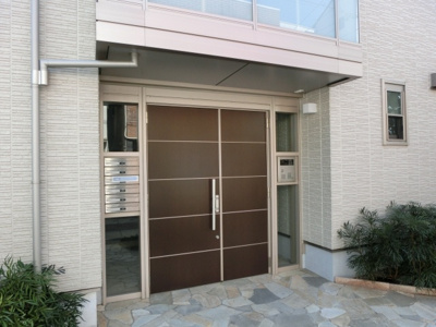 【エントランス】 | シャーメゾンペニーレイン