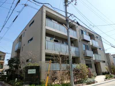 【外観】 | シャーメゾンペニーレイン