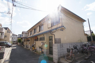 【外観】 | 塚尾ハイツI