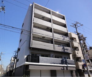 メゾンアッシュ